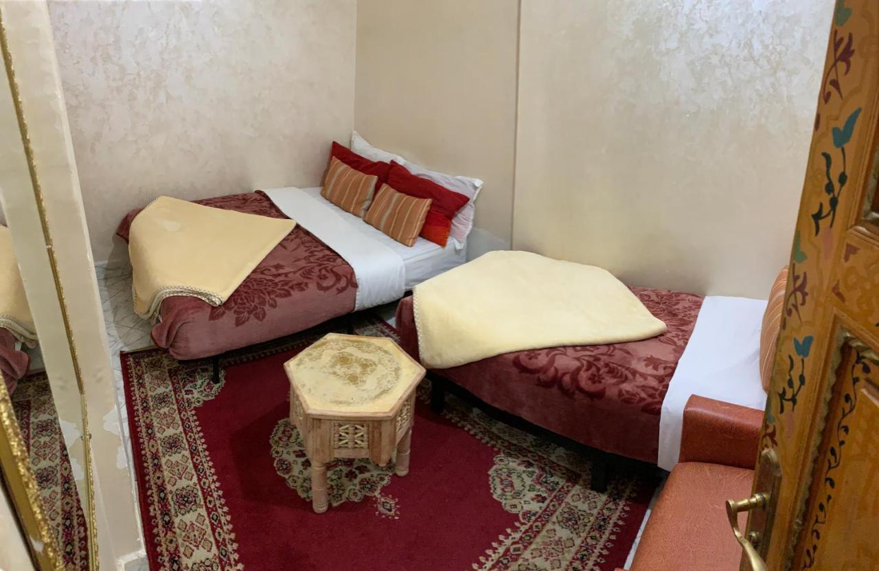 Dar Youssef 68 Gasthuis Marrakesh